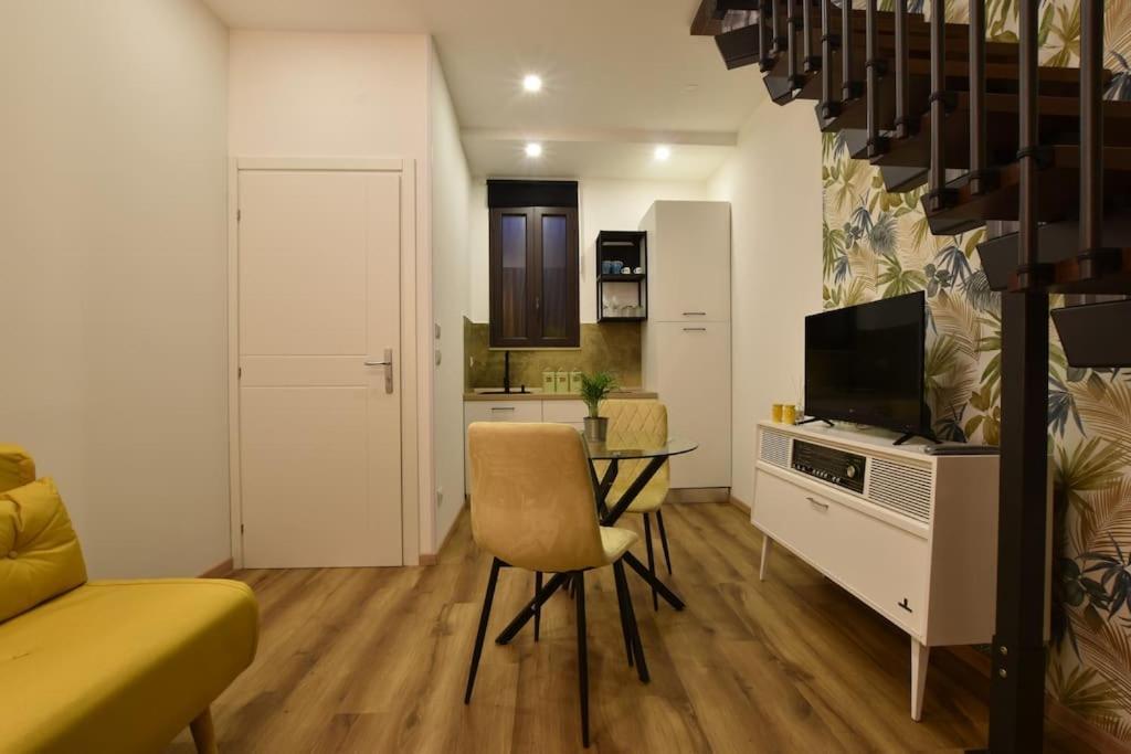 XX Miglia Apartments คาตาเนีย ภายนอก รูปภาพ